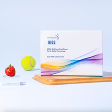 Load image into Gallery viewer, Navipoint Health KIDS (DNA + Gut Microbiome Kit)