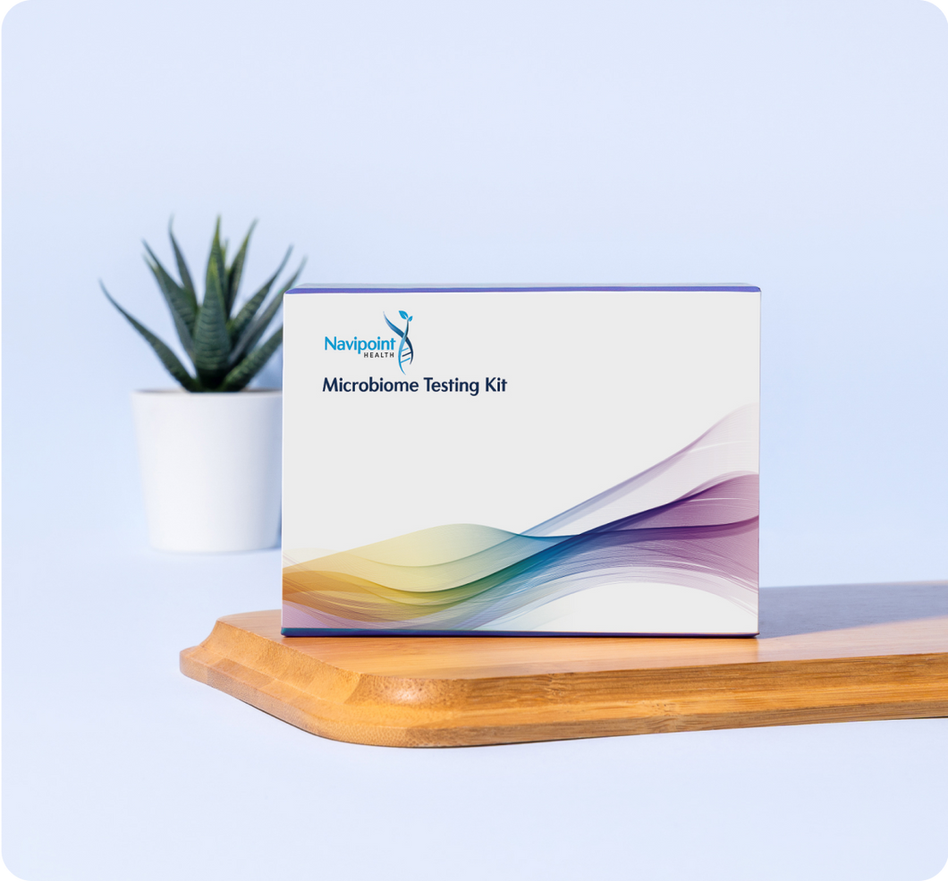 Navipoint Gut Balance Program (Microbiome Kit)